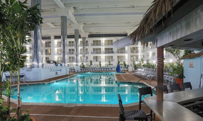 North Ocean City Hotel | Beachfront Bliss at Princess Royale Oceanfront Resort