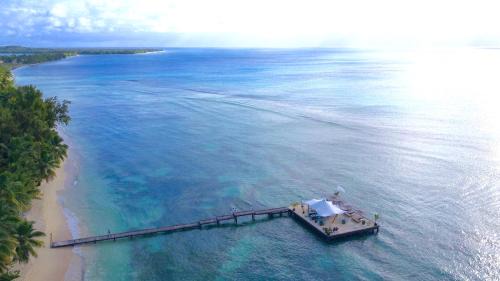 Nosy Boraha Hotel | Relax at Princesse Bora Lodge & Spa with Oceanfront Views