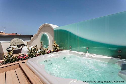 Viserba Hotel | Elegant Princier Fine Resort & SPA: Spa, Pool, and More!