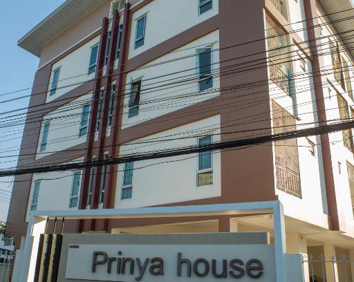 Huai Kapi Apartment | Cozy Stay at Prinya House with 8.3/10 Review Score