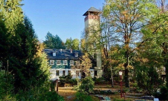 Sohland House | Guest Rated 10/10 at Prinz-Friedrich-August Baude