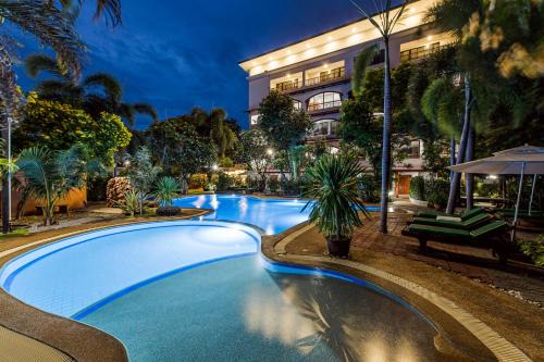 Hua Hin Resort | Relaxing Prinz Garden Villa: Family-Friendly with Pool