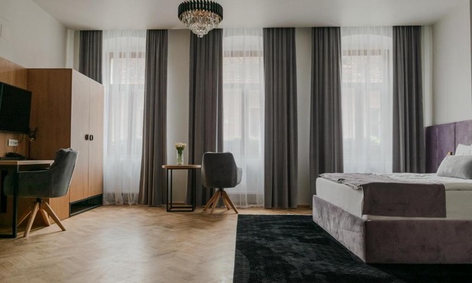 Brasov Hotel | Family-Friendly Prinz Gregor with Outstanding Guest Ratings