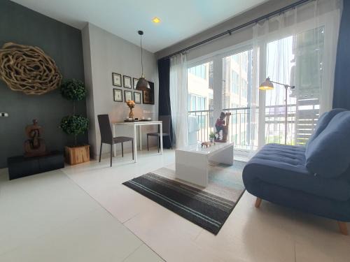 Chiang Mai Apartment | Top-Rated Prio 机场商场 with Pool & Hot Tub Amenities