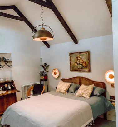 Cowden Bed & Breakfast | Discover Priory Cottage Stables: Family-Friendly Retreat