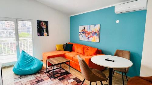 Matiçan Apartment | Stylish Apartment B: Guest Rated 9/10 & Pet Friendly