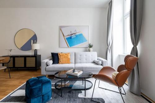 Neulerchenfeld Apartment | Top-Rated HM Pristine 1BR Suite, Family-Friendly Oasis