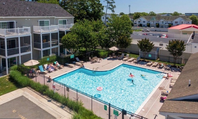 Rehoboth Beach House | Inviting 4BR/3.5BA Retreat with Pool Near Shops & Beach