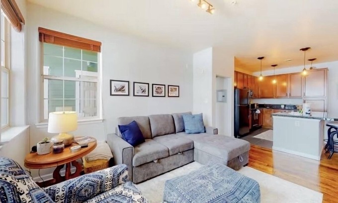 Silvercreek Condo | Inviting Mountain Condo Retreat with Spa and Hot Tub