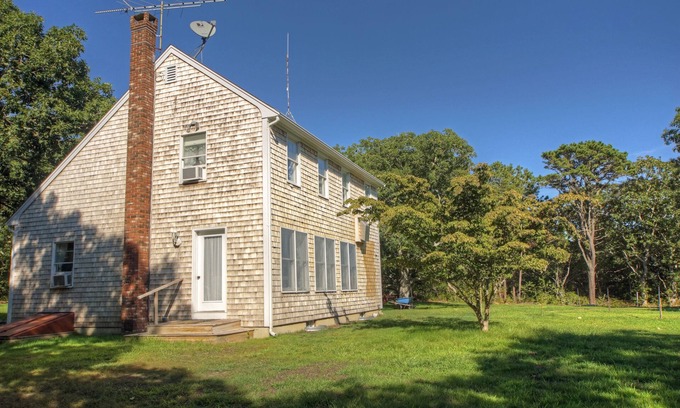 Edgartown House | Discover Pristine Chappy! Book Your Oceanfront Getaway