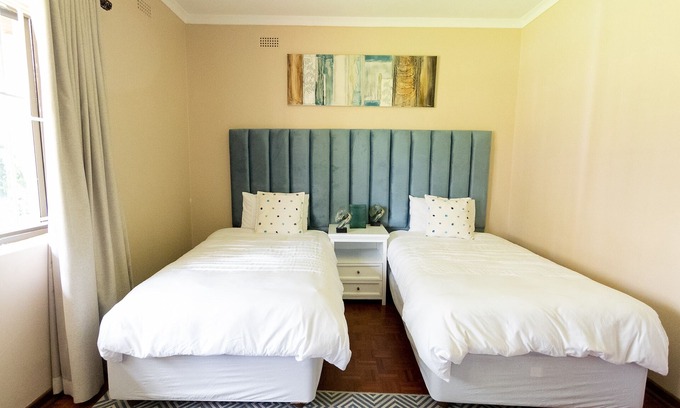 Harare Apartment | Pristine guesthouse in an upmarket suburb - 2106