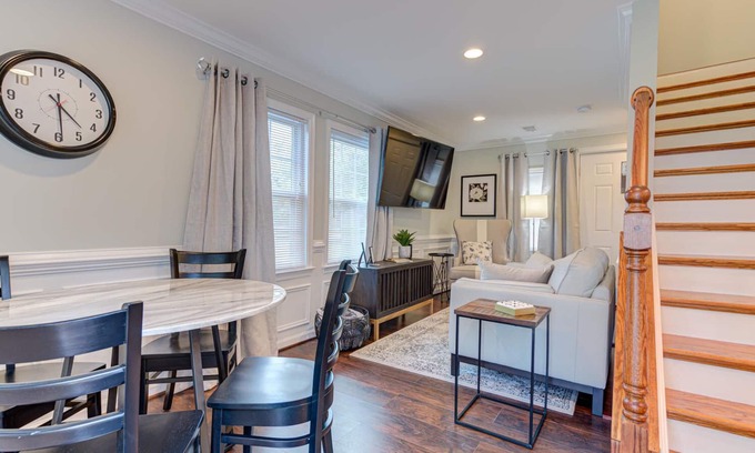 Middleburg House | Immaculate Middleburg Retreat with Family-Friendly Amenities