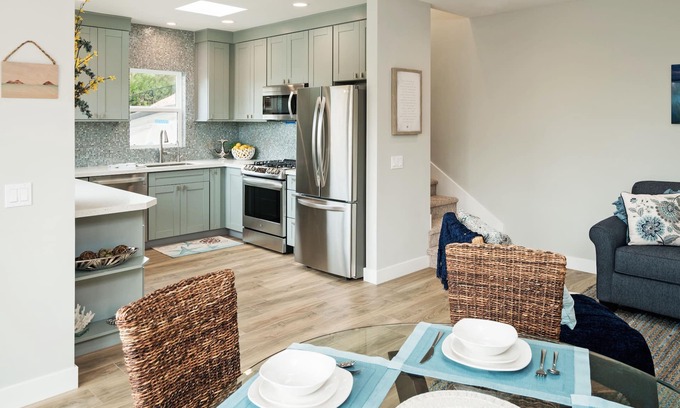 Carmel Valley House | Inviting Private Home with Ocean Views near Del Mar