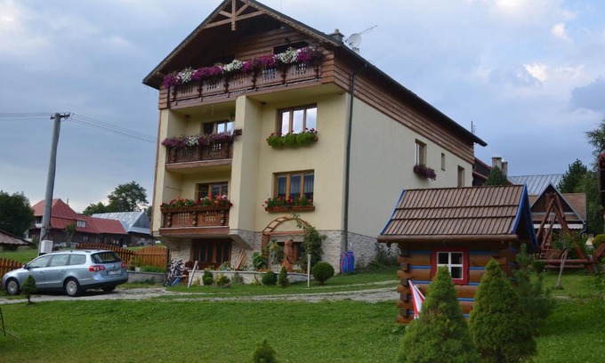 Zdiar House | Privát Domino: Guest Rated 9.5, Oceanfront & Pet Friendly