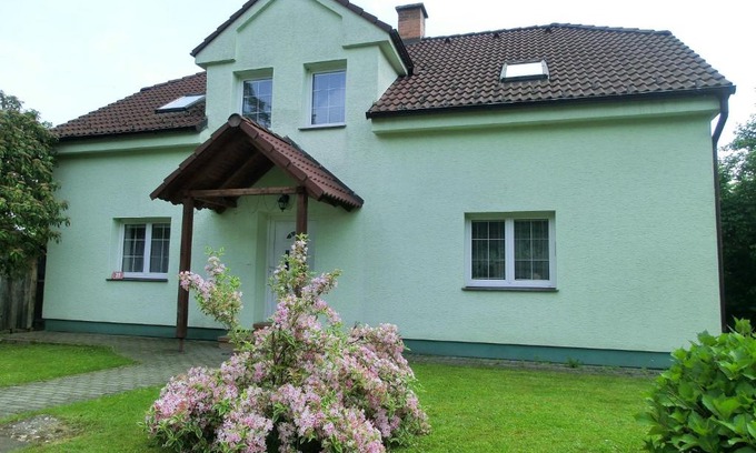 Dobsin House | Cozy Privát Folprechtovi: Family-Friendly & Pet Welcoming