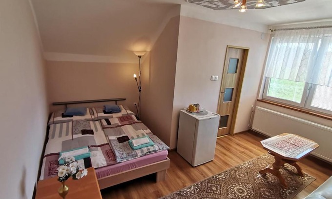 Strba House | Discover Comfort at Privát u Bartolomeja - Rated 8.7/10