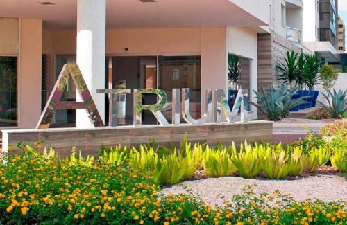 Do Turista Apartment | Exceptional Stay at Privé Atrium Apart with Pool Access