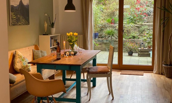 Vaals Apartment | Relaxing Retreat with Sauna & Terrace - Aachen Vaals