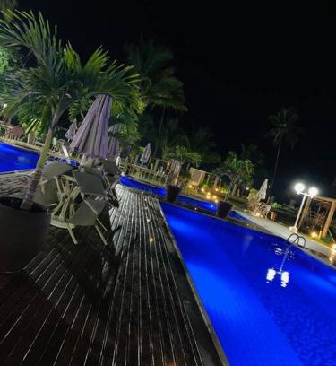 Olivenca Apartment | Pet-Friendly Retreat at Privê Aguas de Olivença with Pool