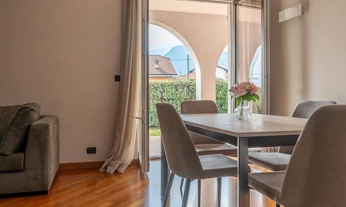 Bruino Apartment | Cozy Retreat: Privacy, Comfort & Family-Friendly Amenities