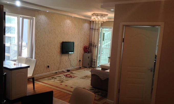 Downtown Ulaanbaatar Apartment | Cozy Retreat in Ulaanbaatar with Breakfast & Kitchen Access