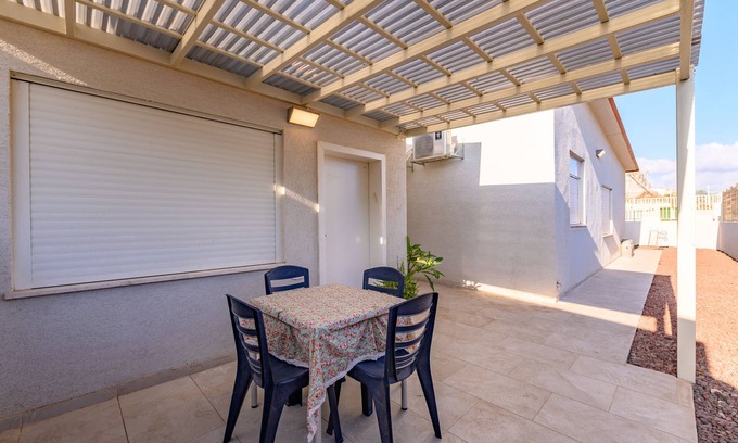 Shadmot Dvora Condo | Relaxing Getaway with Tavor Mountain Views Near Galilee