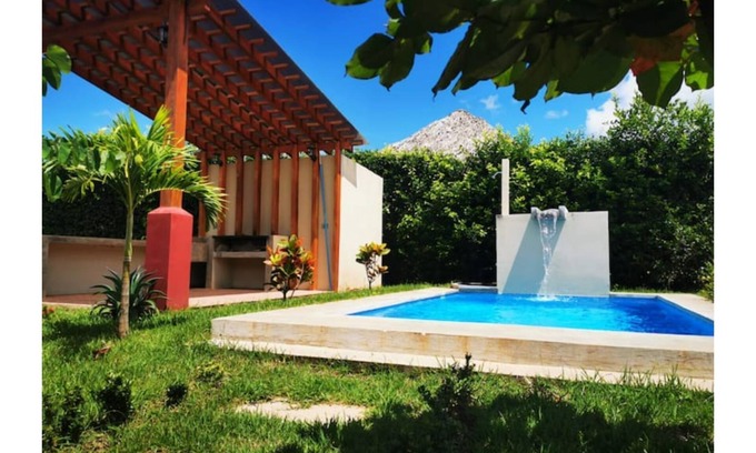 Tamarindo House | Idyllic Private House with Pool near Tamarindo Awaits You