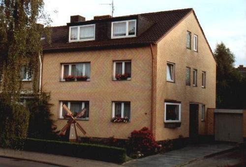 Aachen House | Oceanfront Retreat at Privat-Pension-Doemens with Great Reviews