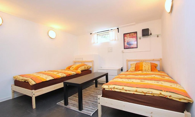 Dohren-Wulfel Apartment | Cozy Privat-Souterrain-Apartment for Your Next Getaway
