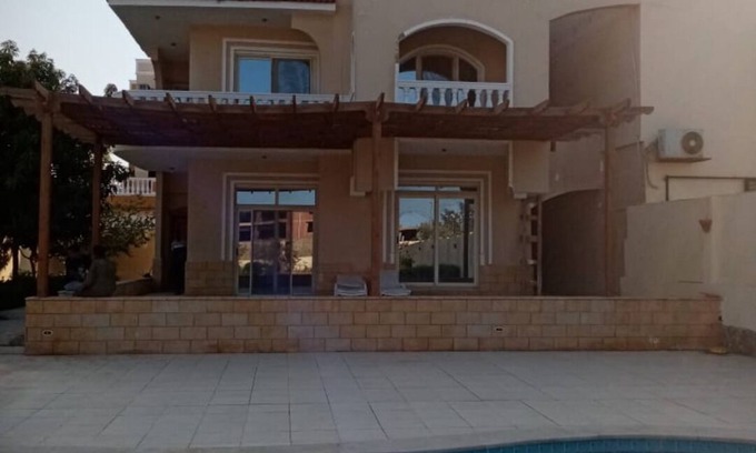 Al Ahyaa Villa | Private Villa with Pool in a Tranquil Setting
