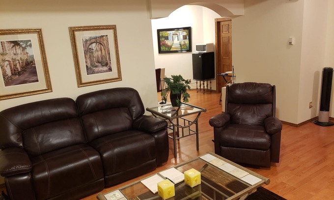 Chestermere Resort | Elegant 1 B/R Suite Steps from Lake & Top-Rated Amenities