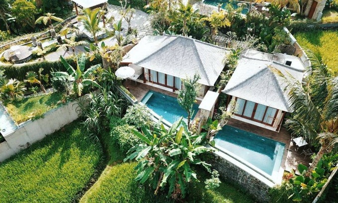 Sebatu Villa | Discover Nau Private Pool Retreat in Ubud for Families