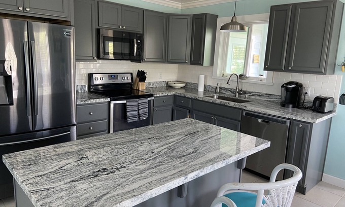Pirates Cove House | Pet-Friendly Canal Front Home with Pool & Breakfast