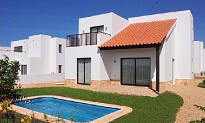 Santa Maria Villa | Relax at Melià Dunas Beach with Oceanfront Views & Spa