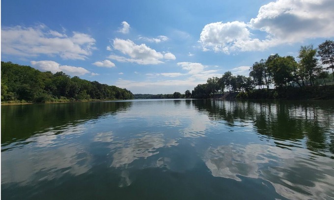 Clear Spring RV Rental | Cozy 3-Cabin Campground in Clear Spring, MD - Guest Rated 9.8