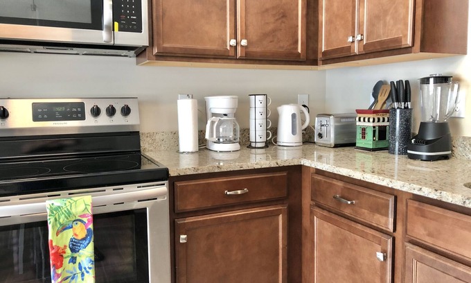 Monroe House | Modern 3-Bed Family Home Near Wingate with Great Amenities