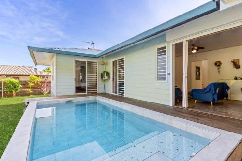Tiahura House | Private 3BR Villa with pool