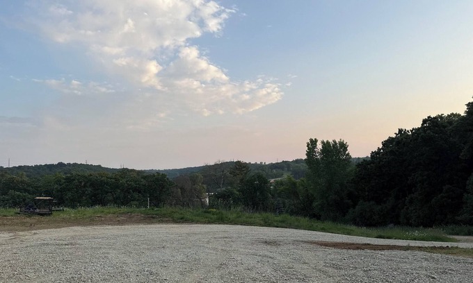 Rochester House | Private 5 BR/4 Bath home on Lake Zumbro w/amazing vistas nearby Mayo Clinic