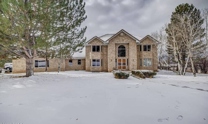 Park City House | Welcoming 5-Bedroom Retreat with Fitness Room in Heber City