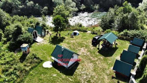 Mojkovac Other | Stunning Oceanfront Stay at Private Accommodation Kalezić