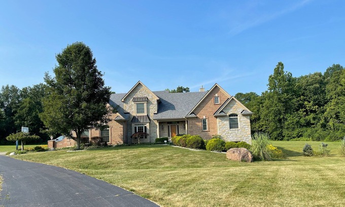 Mason House | Exceptional Mason Retreat: Private Home Near Kings Island