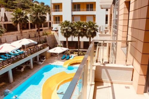 Vlore Hotel | Resort & Spa Retreat: Private Apartment with Ocean Views