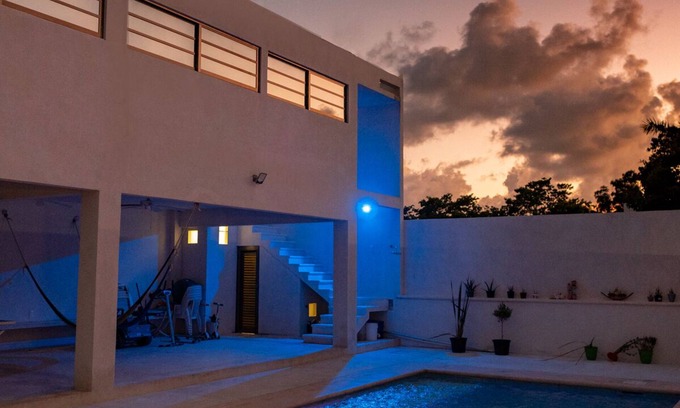 Alfredo V. Bonfil Apartment | Private Apartment 2Rooms with pool