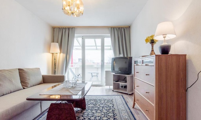 Ricklingen Apartment | Cozy Private Apartment with Great Guest Reviews