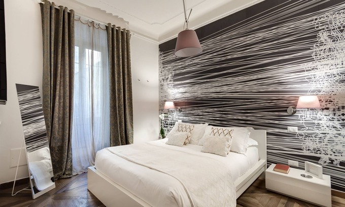 Vatican Apartment | Immaculate Private Apartment with Spa and Smart Service