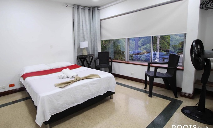 Santa Fe Apartment | Comfortable Apartment in Medellin with Family-Friendly Amenities