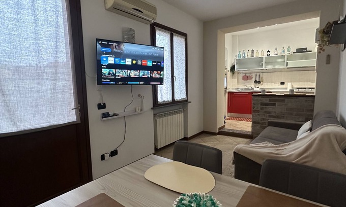 Cremona Apartment | Cozy Apartment Steps from Piazza Duomo & Violin Museum