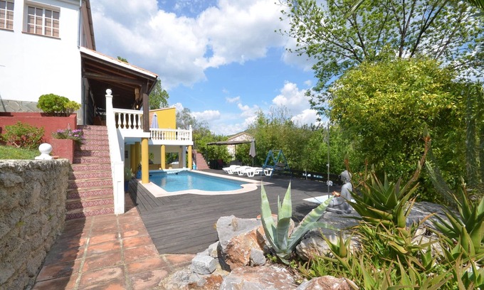Algodonales Apartment | Charming Private Apartment with Pool and Countryside Views