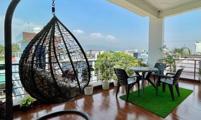 Haldwani Apartment | Private apartment with WiFi, AC, and kitchen