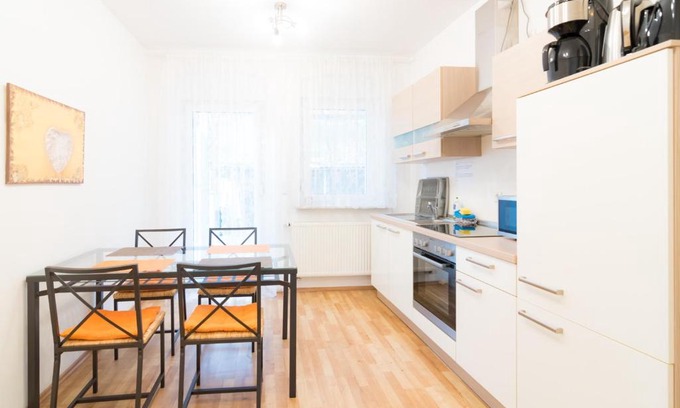 Fuerth Apartment | Convenient Apartments with Direct Subway Access